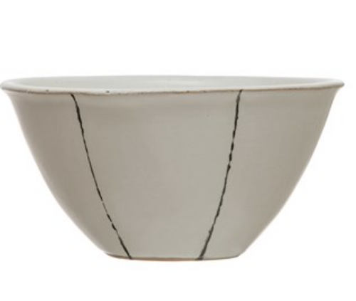 5" Stoneware Bowl 