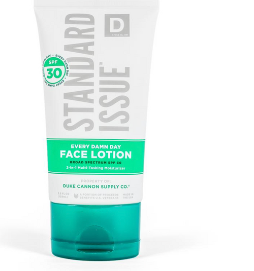 SPF Face Lotion