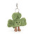Amuseable Shamrock Bag Charm