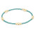 Hope Purpose Gold Bracelet - Sea Glass