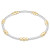 Purpose Mixed Metal 4mm Bracelet