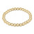 Classic Gold Bracelet 6mm