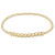 Beaded Bliss Bracelet 4mm