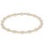 Classic Pearl Sincerity Bracelet 4mm