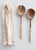 Wood Salad Servers 