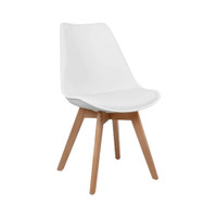 plastic outdoor chair