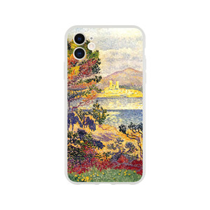 Henri-Edmond Cross - Antibes Morning Flexi case