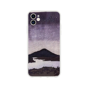 Neil Welliver - Night Scene - 1982 Flexi case