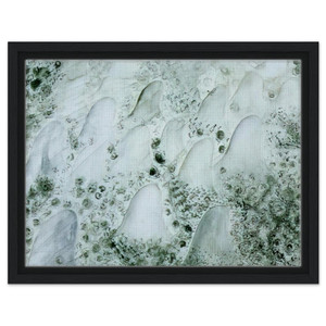 Salvador Dali  STUDY FOR DEOXYRIBONUCLEIC ACID ARABS 1 Framed Canvas