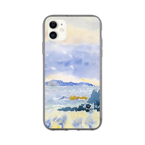 Henri-Edmond Cross - Land by the Sea Bio case