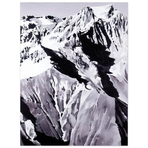 Gerhard Richter  HIMALAYA Aluminum Print
