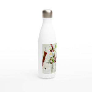 Dieter Roth - Untitled - 1978 N3 Water Bottle