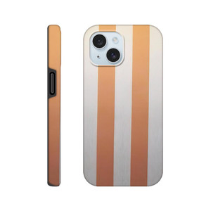 Daniel Buren - White acrylic on striped fabric - 1967 Tough case