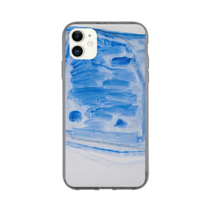 Ralston Crawford - Sketchy Cobaltic Blue Flag - 2009 N1 Bio case