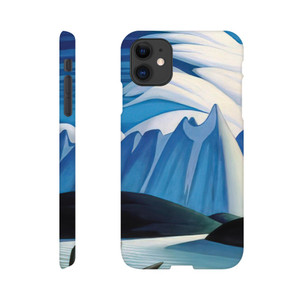 Lawren Harris - Lake and Mountains - 1928 Slim case