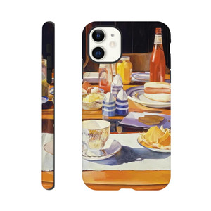 Mary Pratt - Supper Table - 1969 Tough case