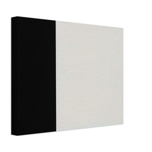 Ellsworth Kelly  Rectangle from the series Line Form Color Canvas