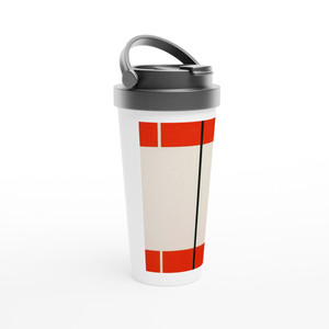Donald Judd - Untitled S  199 - 1990 Travel Mug