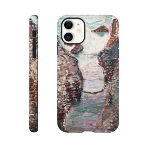 Henri Matisse  CIFFS BELLE ILE 1897 Tough case