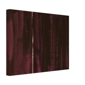 Barnett Newman  Untitled 2 N1 Canvas