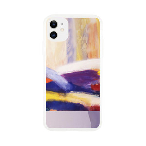 Ronnie Landfield - Matisses Table - 1996 Clear case