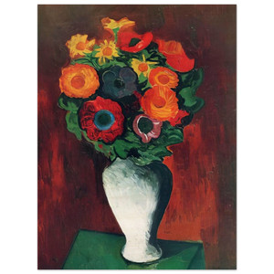 Moise Kisling  NOT IDENTIFIED 10 N2 Wood Print