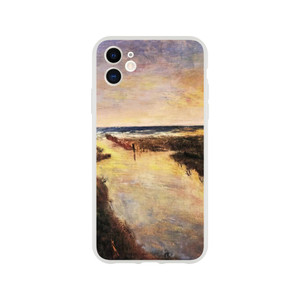 Carlo Carra  FOCE DEL CINQUALE 1928 Flexi case