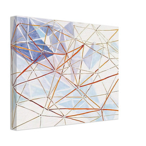 Gego  Untitled  1980 N3 Canvas