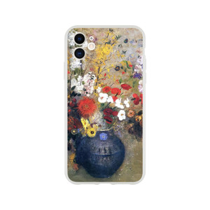 Odilon Redon - FLOWERS 1909 Flexi case