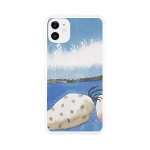 Mary Fedden - Fruit by the shore - 1992 Clear case