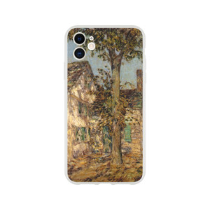 Childe Hassam - Sunlight on an Old House Putnam Flexi case