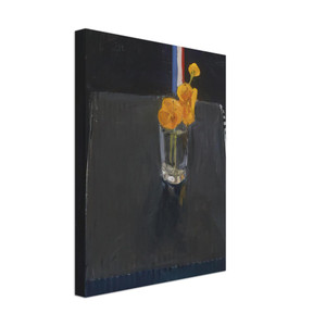 Richard Diebenkorn  POPPIES N4 Canvas