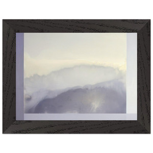 Ronnie Landfield Approaching Arkansas 1986 Art Print Poster