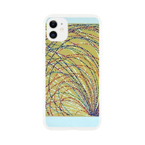 Piero Dorazio - Aurora - 1985 Clear case