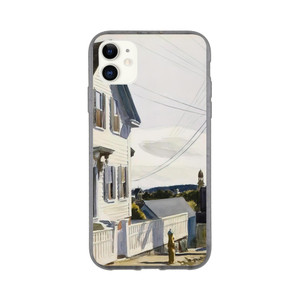 Edward Hopper  Adam s House Bio case