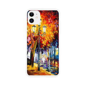 Leonid Afremov - Leonid Afremov N17 Clear case