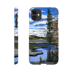 Neil Welliver - Shadow on Briggs Meadow - 1981 Slim case