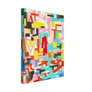 Ad Reinhardt  Untitled  1940 N2 Canvas