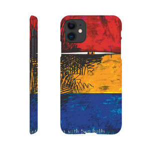 Jasper Johns - PAINTING WITH TWO BALLS ULAE 87 Slim case