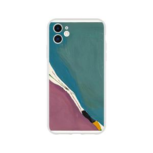 Helen Frankenthaler - Red Travels 1971- Flexi case