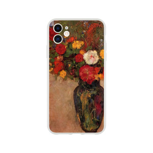 Odilon Redon - VASE OF FLOWERS 7 Flexi case