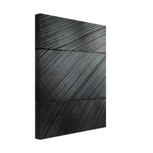 Pierre Soulages  Peinture 18 Mars 2010  2010 Canvas