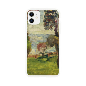 Henri Matisse - PAYSAGE 1898 Clear case