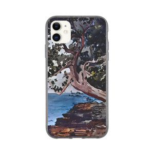 Winslow Homer - NORTH ROAD BERMUDA Bio case