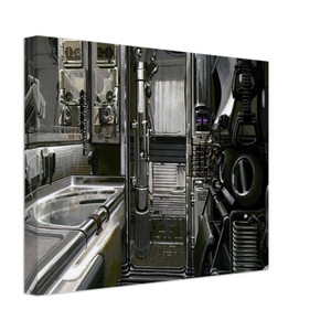 Syd Mead  Syd Mead N16 Canvas