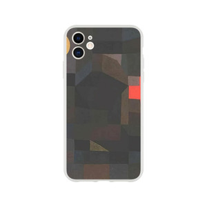 Paul Klee - FIRE FULL MOON 1933 Flexi case