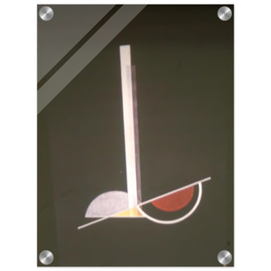 Laszlo MoholyNagy  Composition K IV Acrylic Print