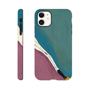 Helen Frankenthaler - Red Travels 1971- Tough case