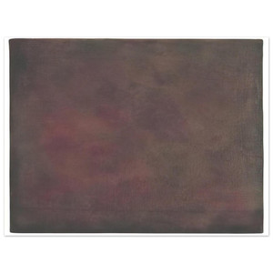 Gotthard Graubner  UNTITLED FARBRAUMK RPER 1978 Aluminum Print