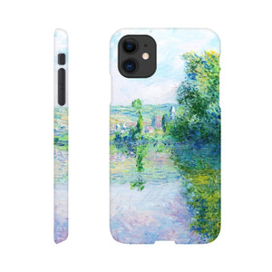 claude monet - The Siene at Vetheuil Slim case